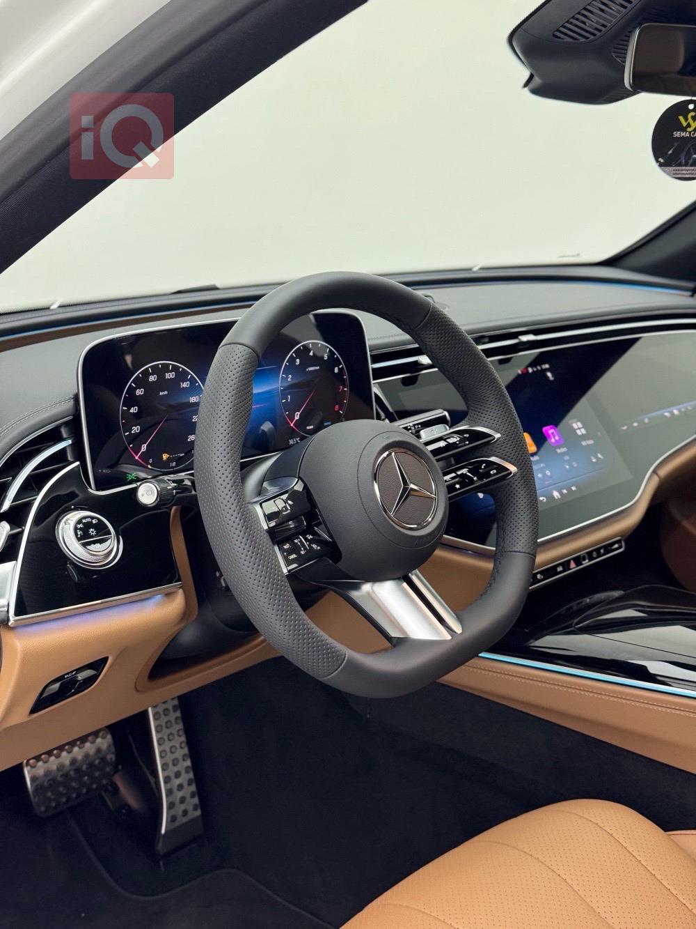 مرسيدس بنز E-Class